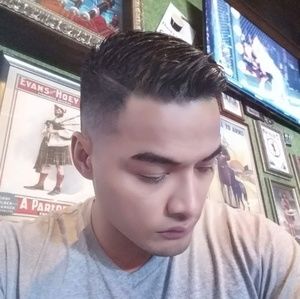 Meet your Posher, Randy